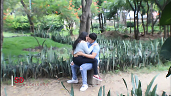 Watch A Colombian Couple'S Intimate Moments Caught On Hidden Camera