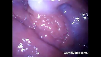 Cumshot Inside Vagina Caught On Camera In Extreme Video