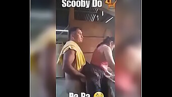 Scooby And His Partner Get Kinky In This Steamy Video