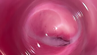 Intense Close-Up Of A Tight 18-Year-Old'S Masturbation Session