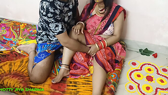 Priya'S First Holi Celebration Ends In A Wild Desi Sex Session