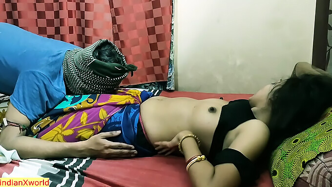 Desi night with Asian wife and mature Bengali bhabi