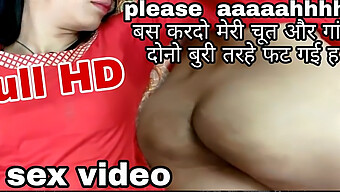 Desi Wife Gets Her Tight Ass Pounded In Full Indian Porn Video