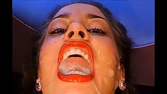 German Bukkake Cumshots: A Favorite Video