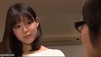 Tsukasa Aoi, A Japanese Teen, Craving For Sexual Encounter