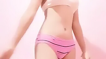 Adolescente (18+) India (Desi) En La Webcam Es Chupada Y Follada