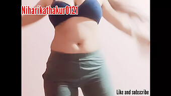 Nikita'S Sizzling Mumbai Audition With Dirty Talk And Fingering