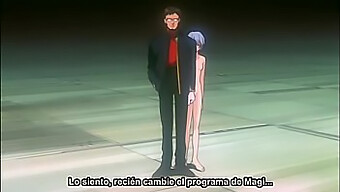 O Fim De Evangelion (Gata Espanhola)