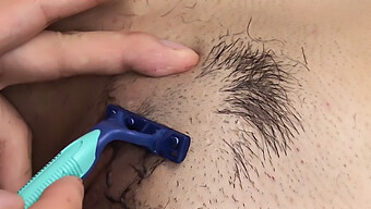 I Only Shave And Fuck Smooth Pussies. No Hairy Ones Allowed.