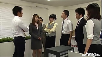 Japanese Women Forced Into Bondage In The Workplace