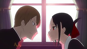 Legendado: Kaguya-Sama: Liebe Und Krieg, Staffel 1, Episode 4