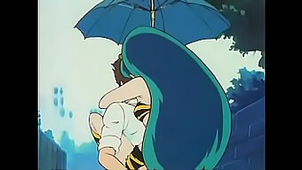 Lum The Invader Girl エピソード1:クラシックなアダルトフィルム