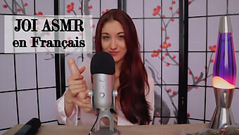 Cô Gái Tóc Đỏ Châu Âu Nóng Bỏng Trish Collins Mời Bạn Đi Cùng Trong Video Hướng Dẫn Asmr Này