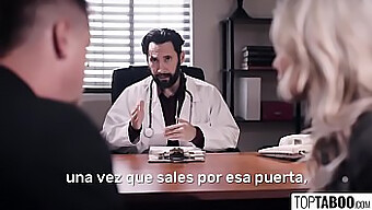 ¡pareja Se Convierte En Doctora Tabú Para Pedir Ayuda Y Disfrute De Un Niño! ¡mira Cómo Se Divierten Juntos!