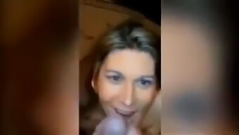 Gioco Divertente In Famiglia Con Una Milf Che Fa Piacere Orale