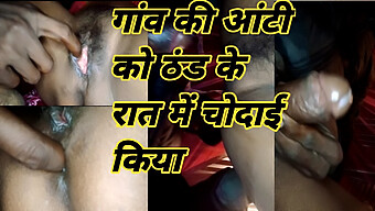 Desi Aunty'S 18-Year-Old Daughter Gets Seduced By Black Guy In Her House