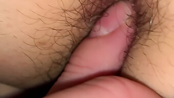 Wife'S Hairy Behind: A Homemade Video