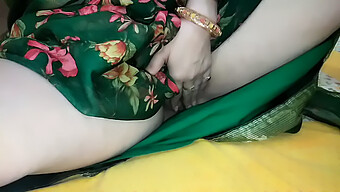 Young Asian Girl Reveals Her Panties During A Sensual Massage