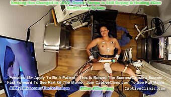 Rebel Wyatt Learns A Lesson From Doctor Tampa In Bdsm Video