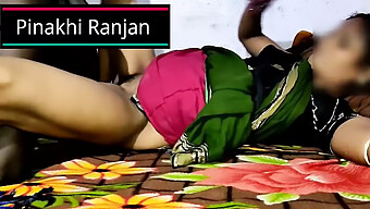 Amateur Indian Wife'S Fresh Juice Shared On Webcam