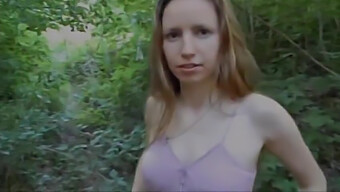 La Escort Rusa Yulia Lazareva De Magnitogorsk Se Involucra En Sexo Al Aire Libre Y Charla Sucia