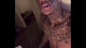 Instagram Sensation Boonkgang'S Intimate Video Recording With Oral And Wet Themes