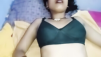 Desi Wife Indulges In Oral And Intense Sex With Another Man While Her Husband Is Away