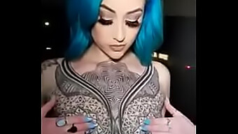 Largest Female Tattoo Featured In Video