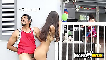 Bangbros Presenta Un Video Caliente De Una Adolescente Ardiente