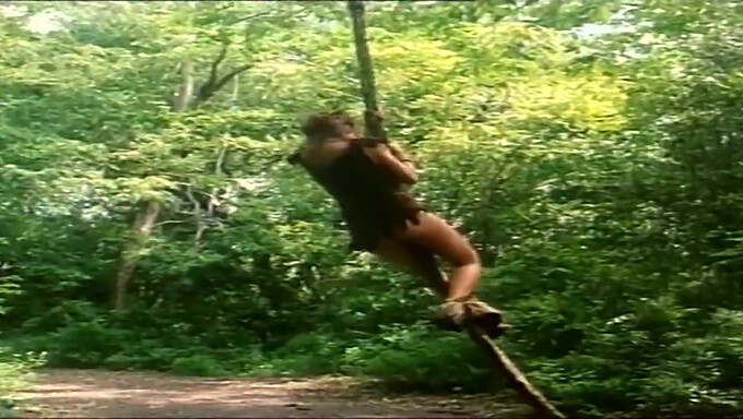 Cuộc phiêu lưu hoang dã của Tarzan trong độ phân giải Full HD