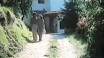 Beleza Africana Vintage Em Filme Velho Clássico