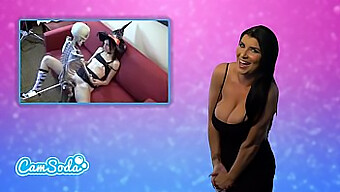 Romi Rain'S Viral Video: A Hilarious And Arousing Combination