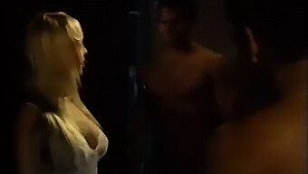 Taylor Wane And Pauline Hickey Star In Vintage 1991 Ghost-Themed Porn