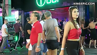 Najvruća Scena Seksa U Pattaya Bangkoku