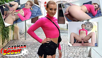 Deutsche Teen Sandra Zee Erlebt Harten Oralsex Und Vaginalsex