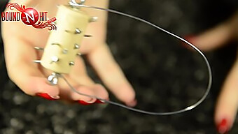 Create Your Own Nerve Wheel Or Nail Wheel With This Diy Guide For Bdsm Enthusiasts